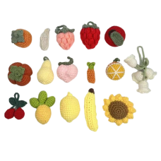 3D Small Fruit Notions