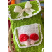 Cute Cellphone Crocheted Bag