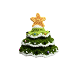 Twinkle Star on the Tree Hat