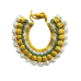 Corn Grain Necklace